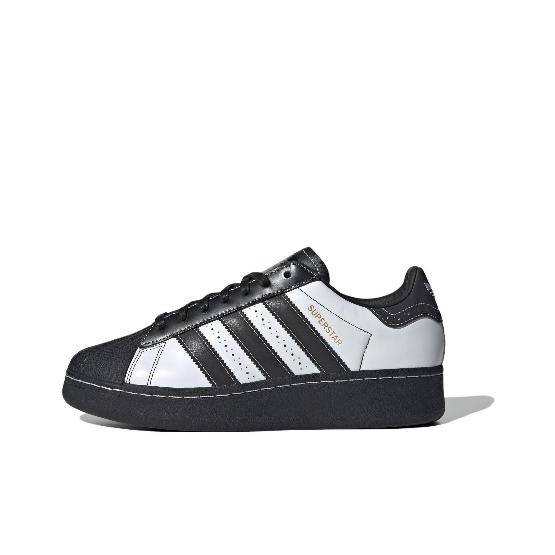 Adidas Shoes Superstar - รองเท้าสเก็ตบอร์ด Adidas Originals SUPERSTAR XLG หนังแท้