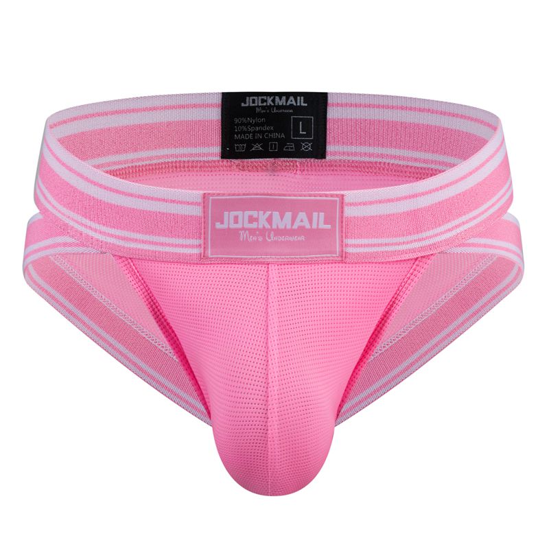 Pouch Boxer Pouch - ผู้ชายเซ็กซี่ G String String เร้าอารมณ์ Jockstrap