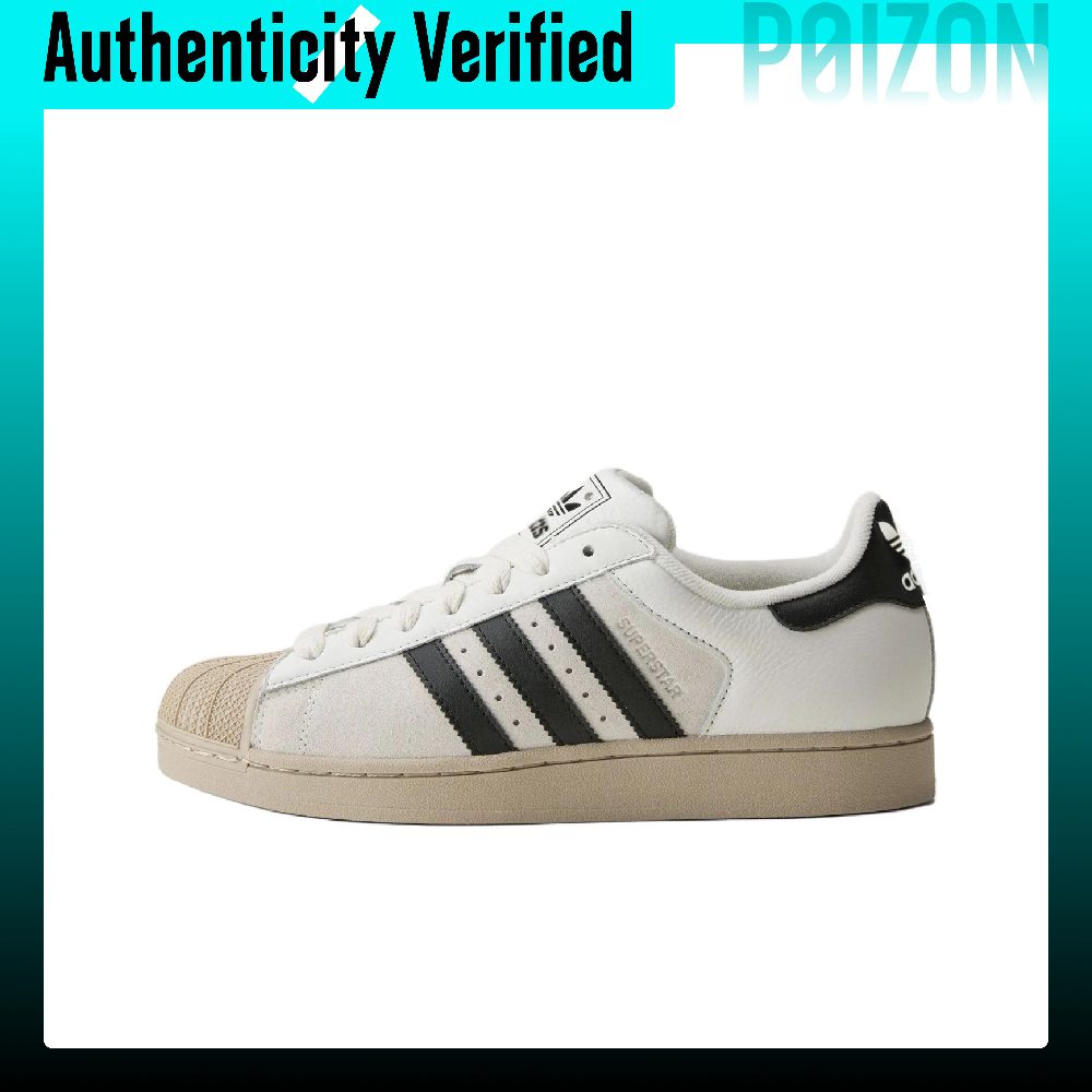 Adidas Shoes Superstar - รองเท้าสเก็ต Adidas Originals Superstar 2 รุ่น