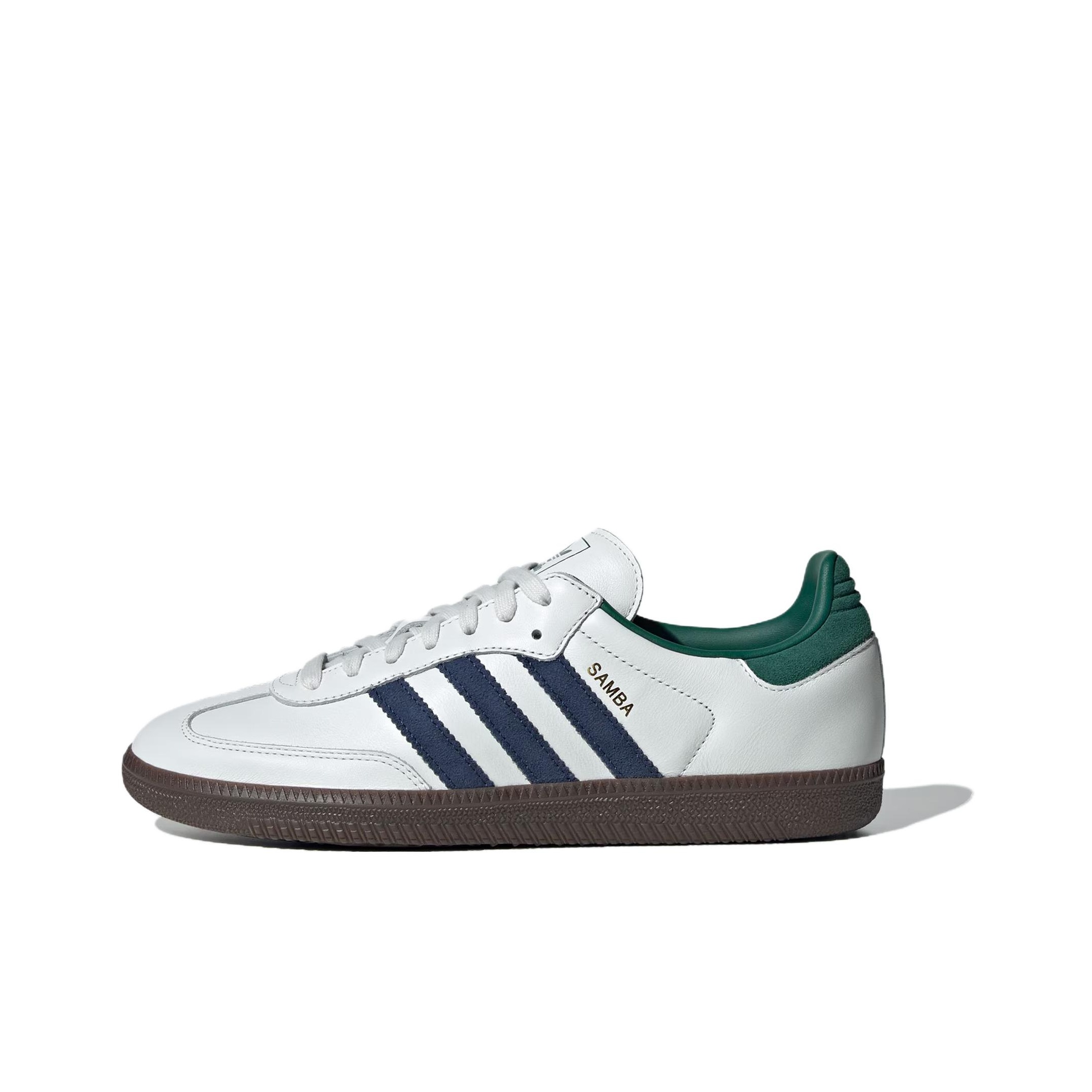 รองเท้าสเก็ตบอร์ด Adidas SAMBA - Adidas Shoes Samba บทวิจารณ์และราคา