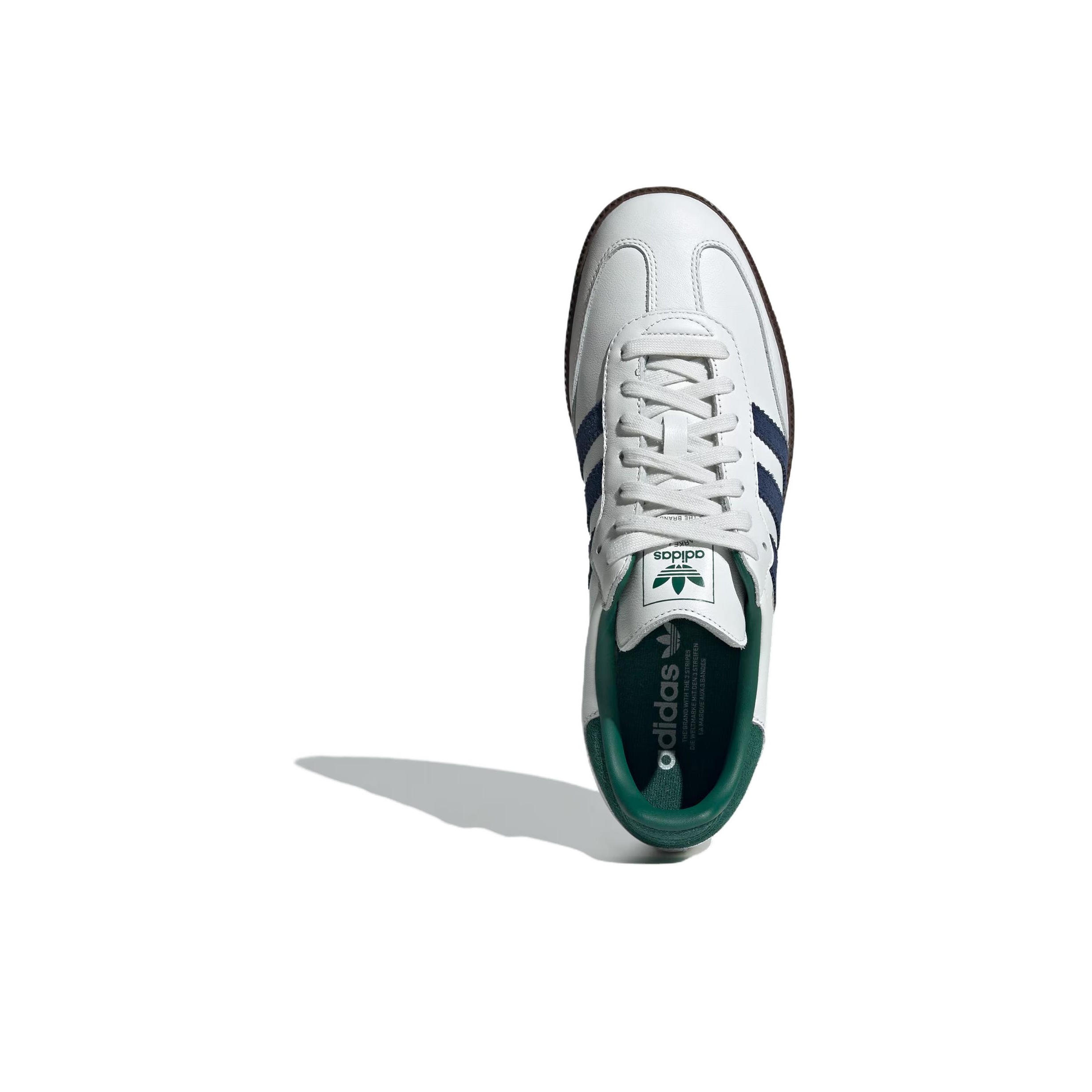 รองเท้าสเก็ตบอร์ด Adidas SAMBA - Adidas Shoes Samba บทวิจารณ์และราคา