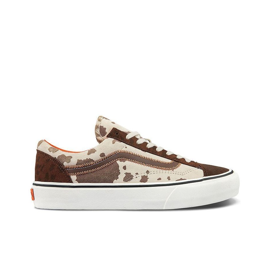สไตล์ 36 แวนส์ วีแอลที แอลเอ็ก - Vans Shoes Old Skool บทวิจารณ์และราคา