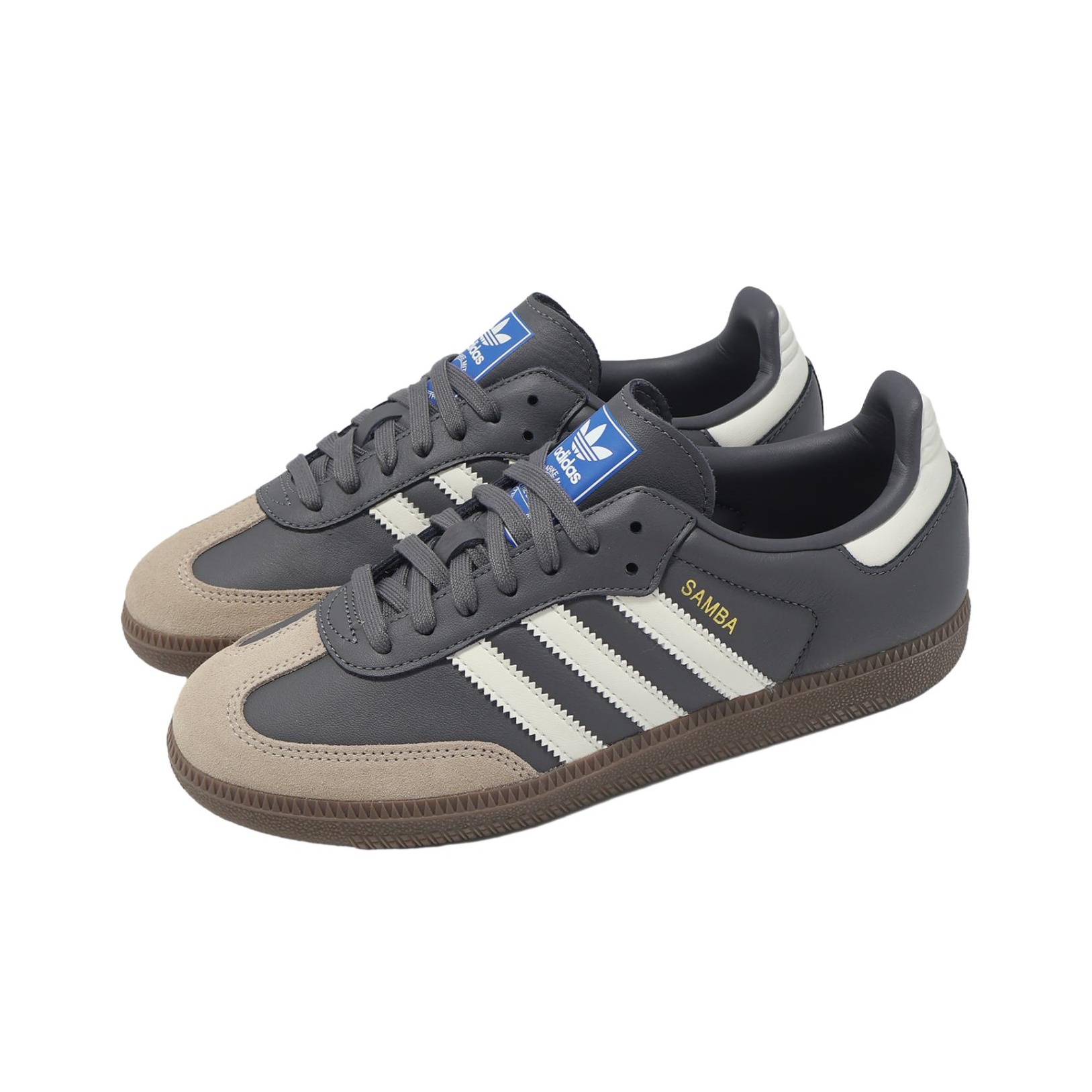 รองเท้าสเก็ตบอร์ด Adidas SAMBA - Adidas Shoes Samba บทวิจารณ์และราคา