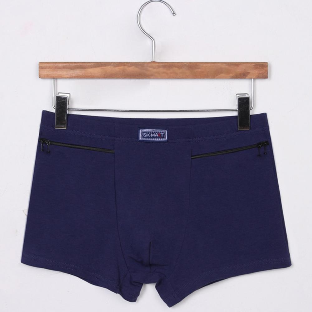 ผู้ชายกระเป๋าชุดชั้นใน Anti-Th - Boxer Brief Pack Cotton บทวิจารณ์และราคา