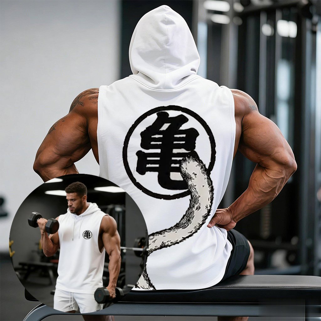 เสื้อกล้ามลายการ์ตูนดราก้อนบอล - Sleeveless Undershirt บทวิจารณ์และราคา