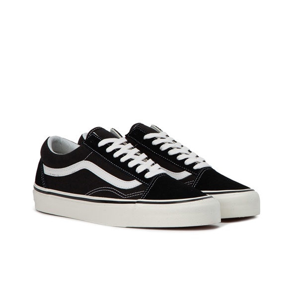 รองเท้าสเก็ตบอร์ด Vans Old Sko - Vans Shoes Old Skool บทวิจารณ์และราคา