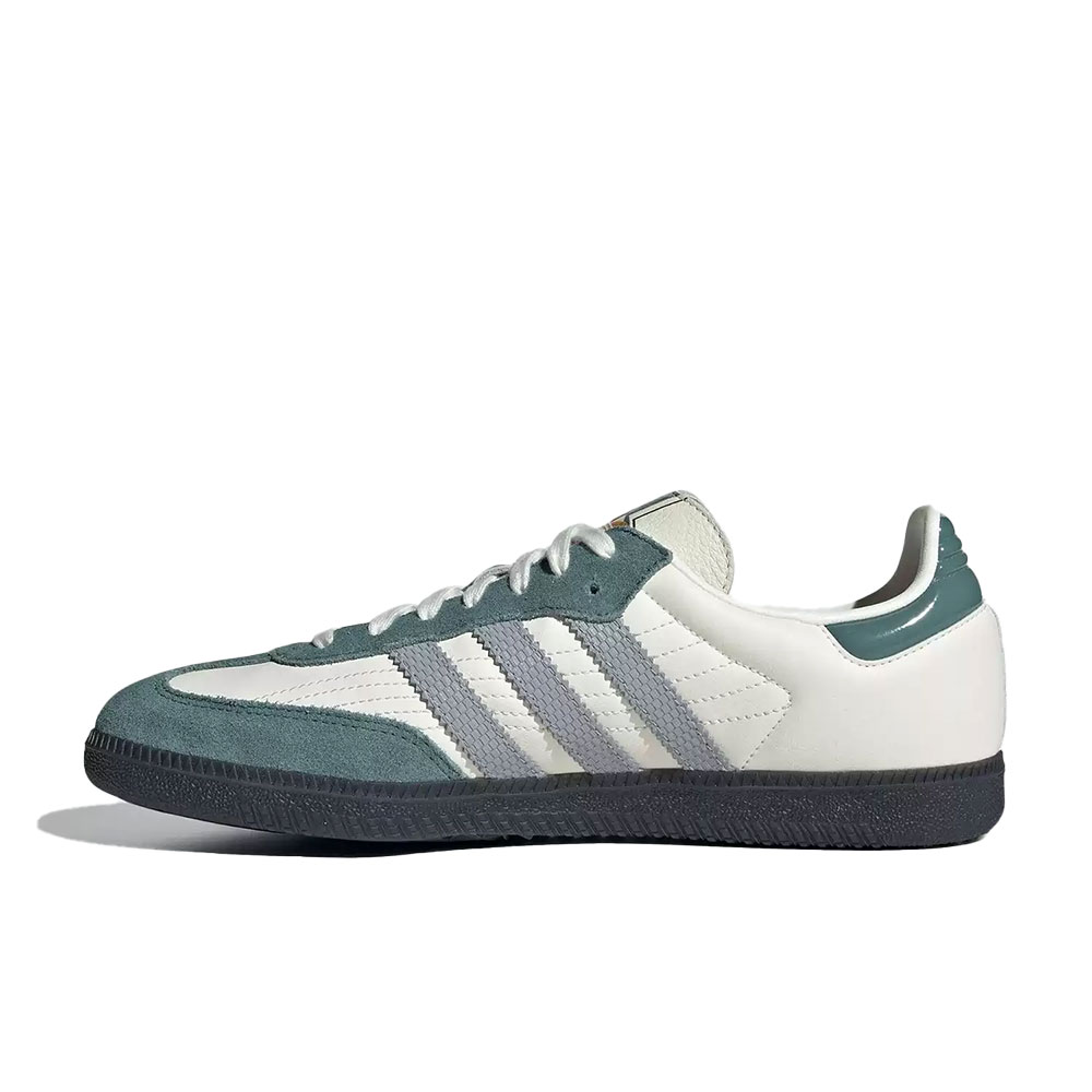 รองเท้าผ้าใบหนังแท้ Adidas Sam - Adidas Shoes Samba บทวิจารณ์และราคา