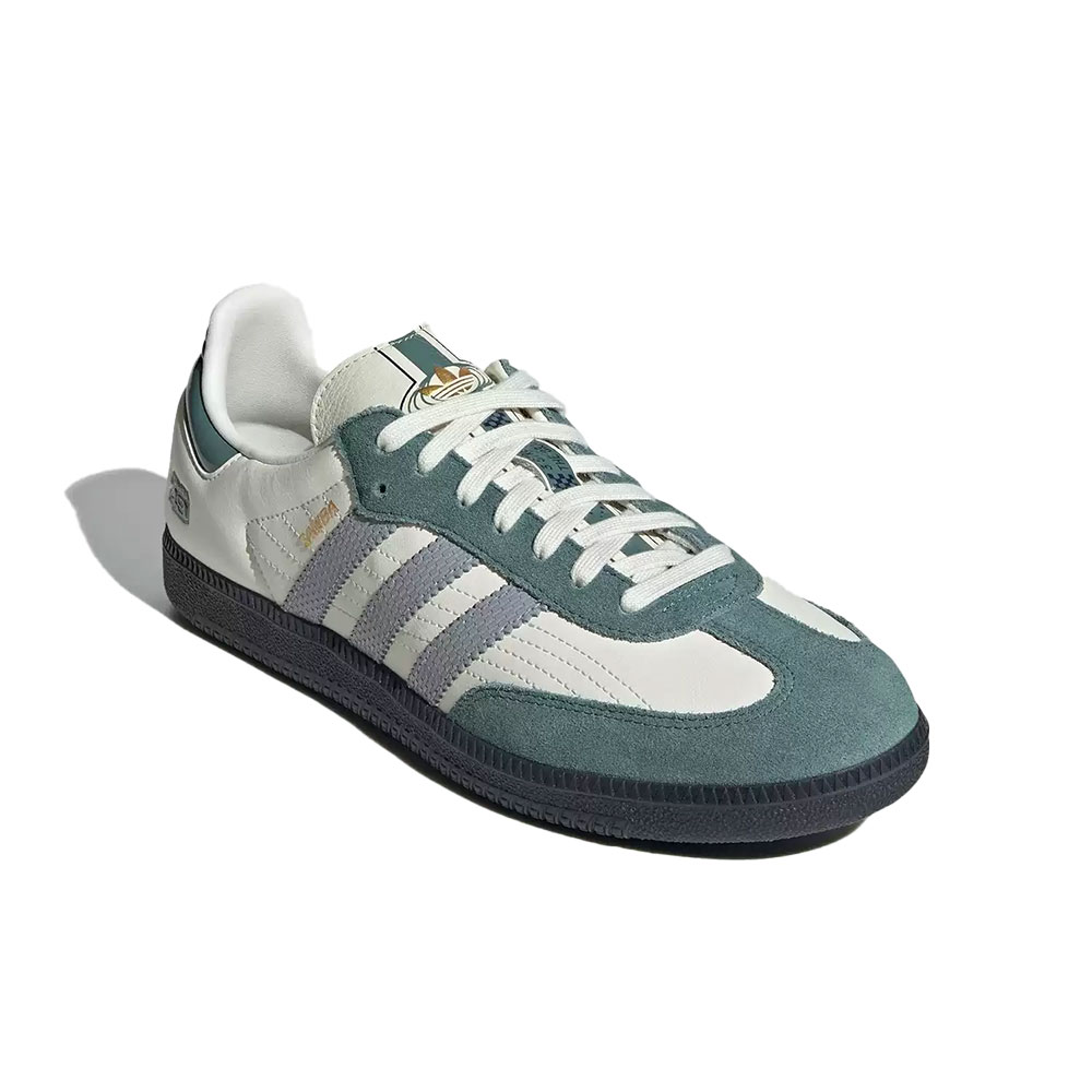 รองเท้าผ้าใบหนังแท้ Adidas Sam - Adidas Shoes Samba บทวิจารณ์และราคา