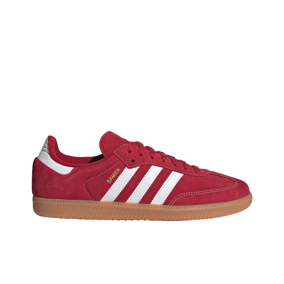 รองเท้าผ้าใบ Adidas SAMBA OG K - Adidas Shoes Samba บทวิจารณ์และราคา