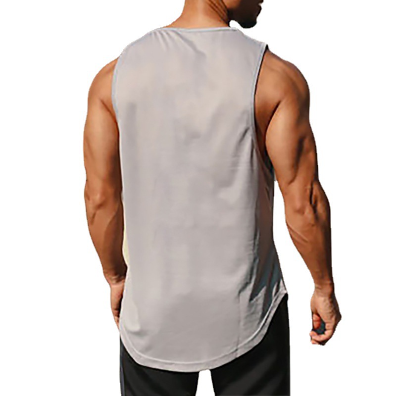 เสื้อกล้ามออกกำลังกายผู้ชาย เส - Sleeveless Undershirt บทวิจารณ์และราคา