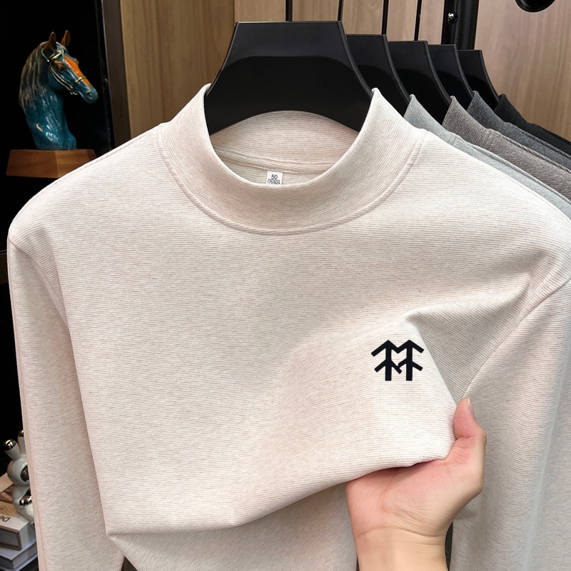 เสื้อยืดพิมพ์ลายสำหรับผู้ชาย ใ - Base Layer Top บทวิจารณ์และราคา